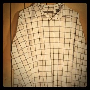 Perry Ellis men's button-down